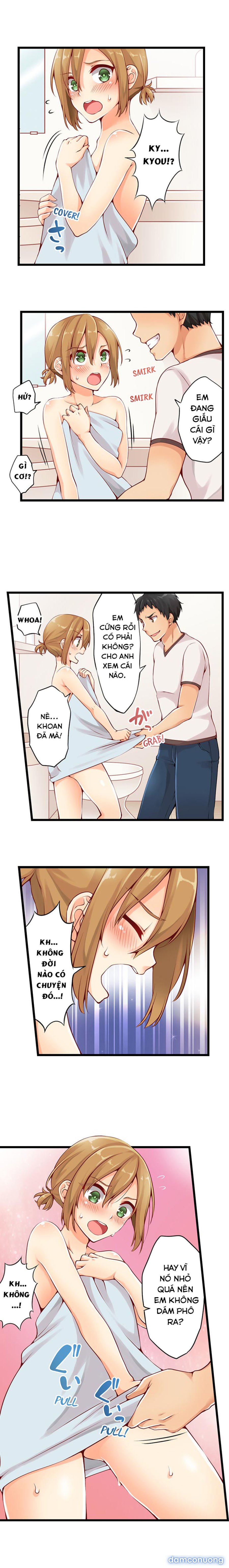Ren Arisugawa Thật Ra Là Con Gái! 