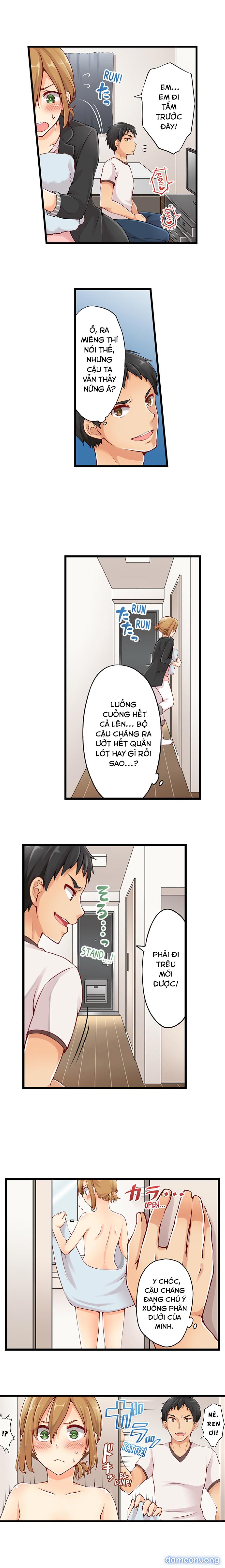 Ren Arisugawa Thật Ra Là Con Gái! 