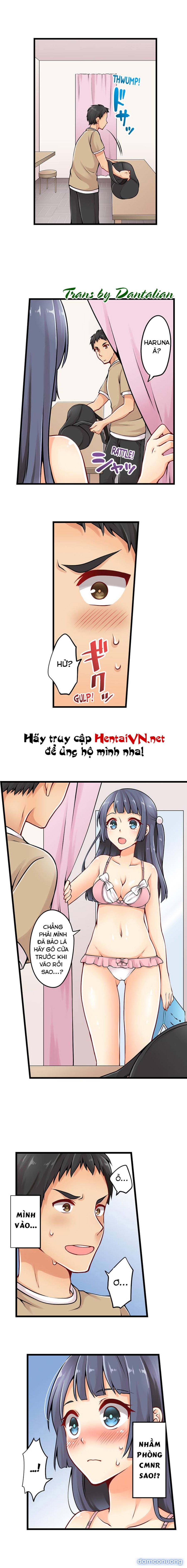 Ren Arisugawa Thật Ra Là Con Gái! 