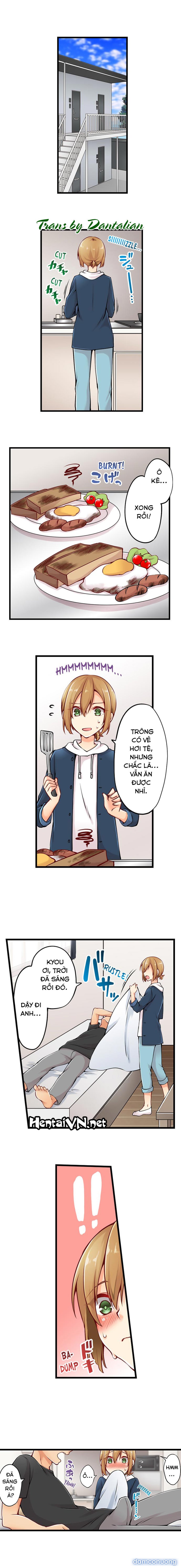 Ren Arisugawa Thật Ra Là Con Gái! 