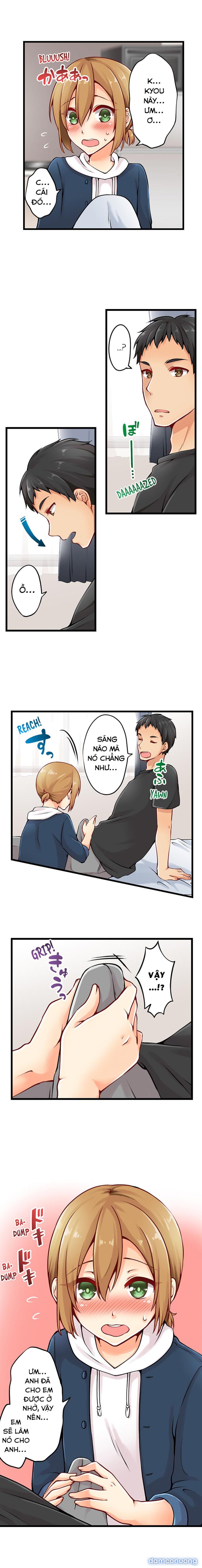 Ren Arisugawa Thật Ra Là Con Gái! 