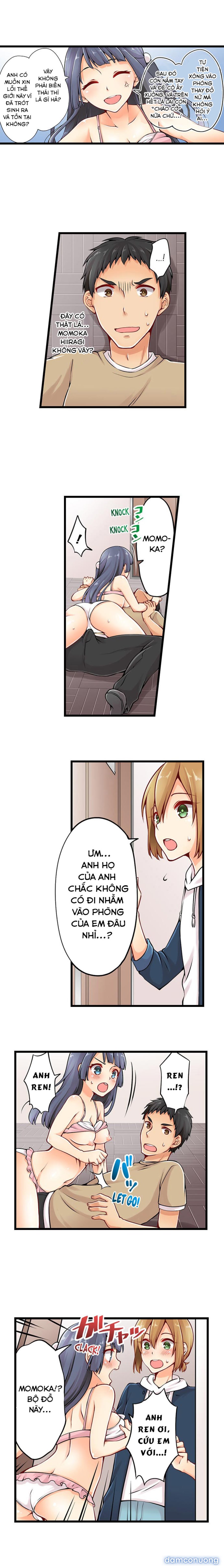 Ren Arisugawa Thật Ra Là Con Gái! 