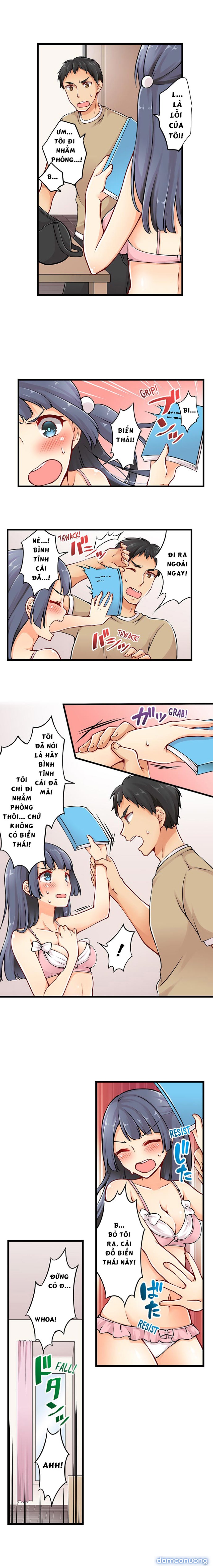 Ren Arisugawa Thật Ra Là Con Gái! 
