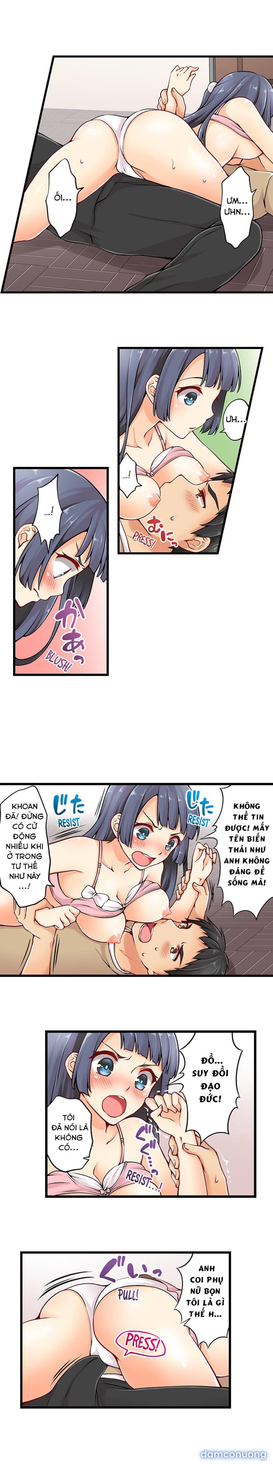 Ren Arisugawa Thật Ra Là Con Gái! 