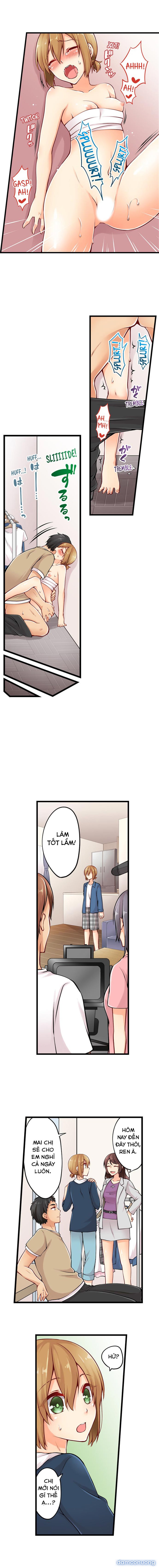 Ren Arisugawa Thật Ra Là Con Gái! 