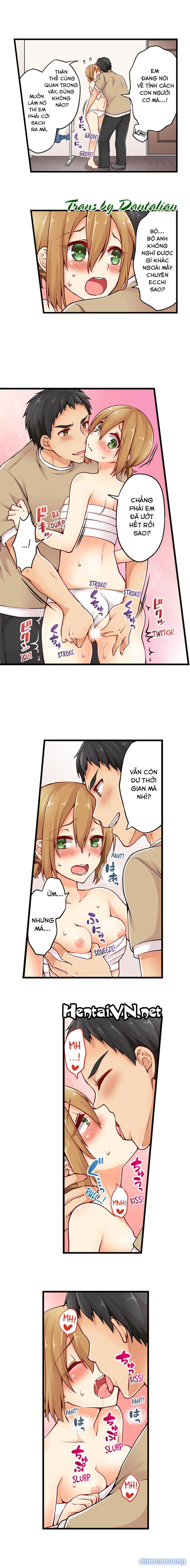 Ren Arisugawa Thật Ra Là Con Gái! 