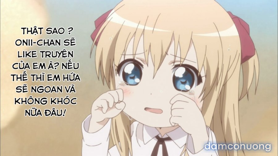 Ren Arisugawa Thật Ra Là Con Gái! 