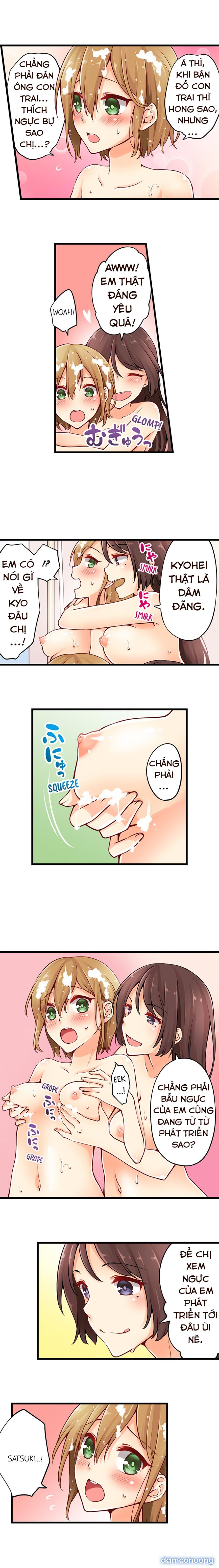 Ren Arisugawa Thật Ra Là Con Gái! 