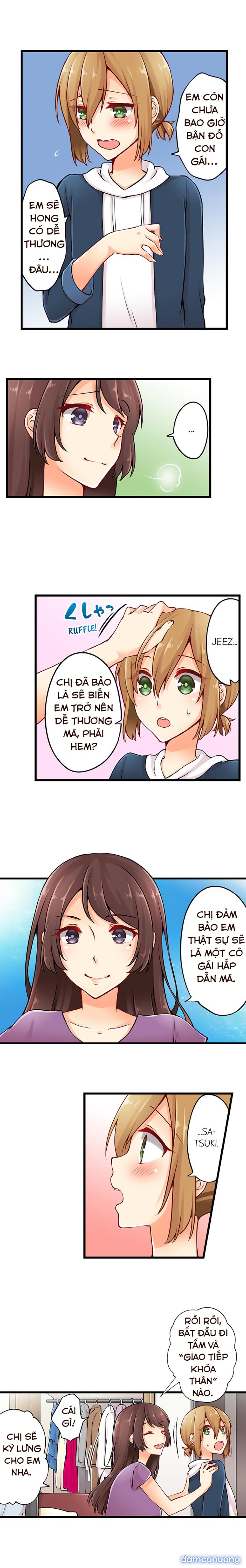 Ren Arisugawa Thật Ra Là Con Gái! 