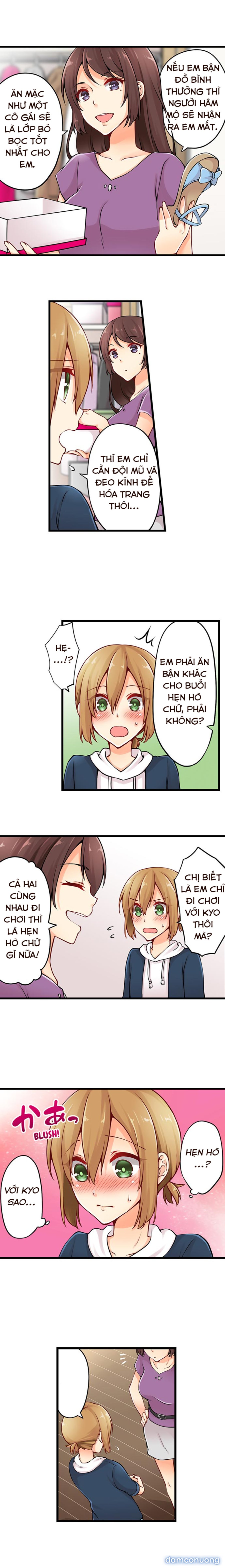 Ren Arisugawa Thật Ra Là Con Gái! 