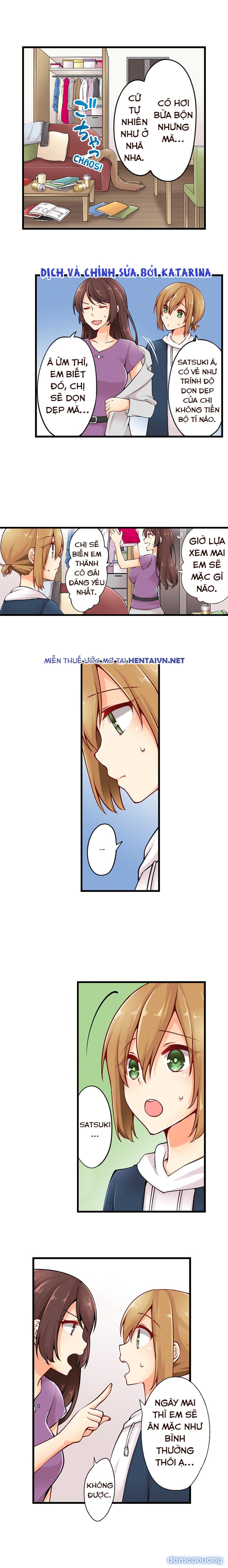 Ren Arisugawa Thật Ra Là Con Gái! 