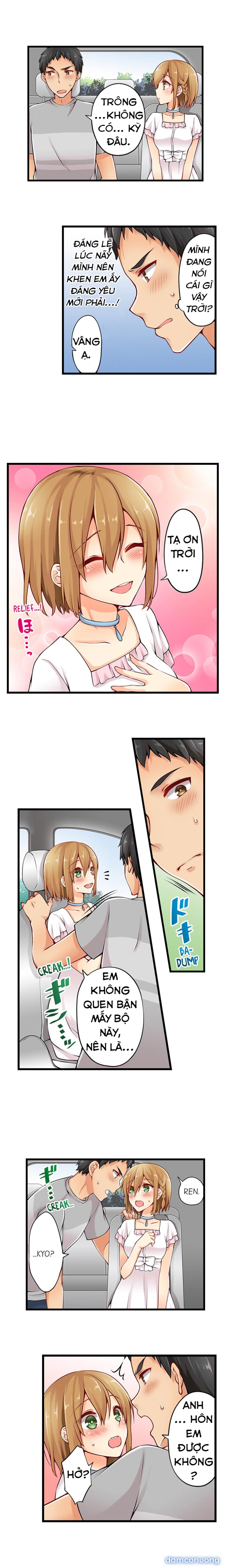 Ren Arisugawa Thật Ra Là Con Gái! 
