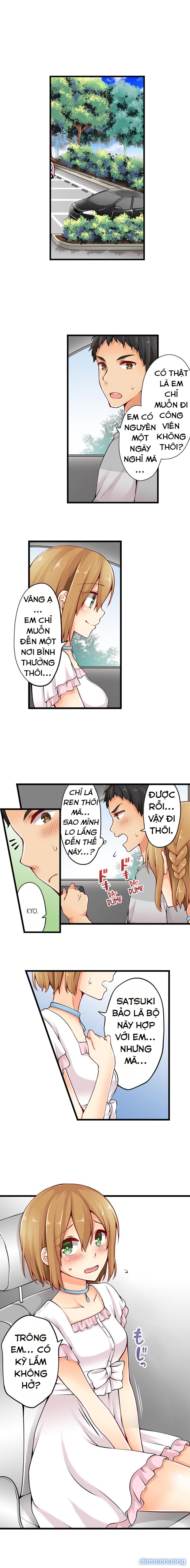Ren Arisugawa Thật Ra Là Con Gái! 