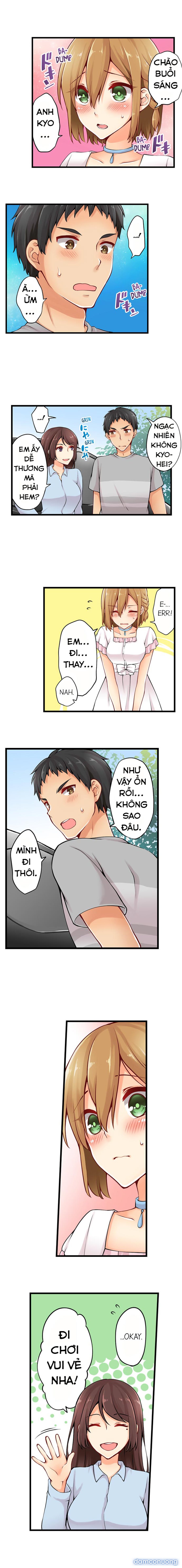 Ren Arisugawa Thật Ra Là Con Gái! 