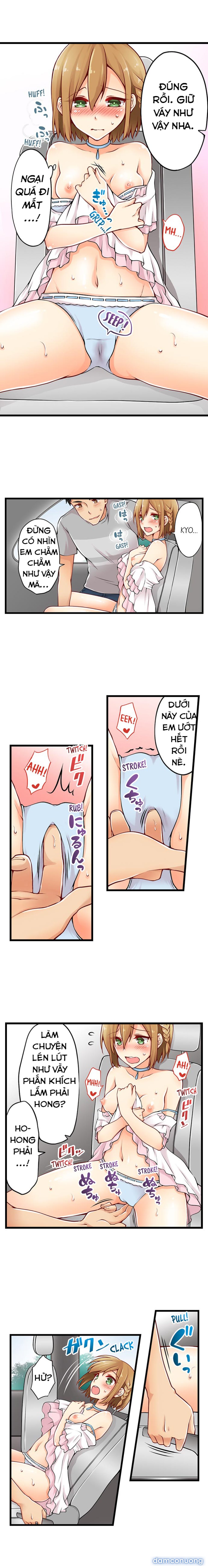 Ren Arisugawa Thật Ra Là Con Gái! 