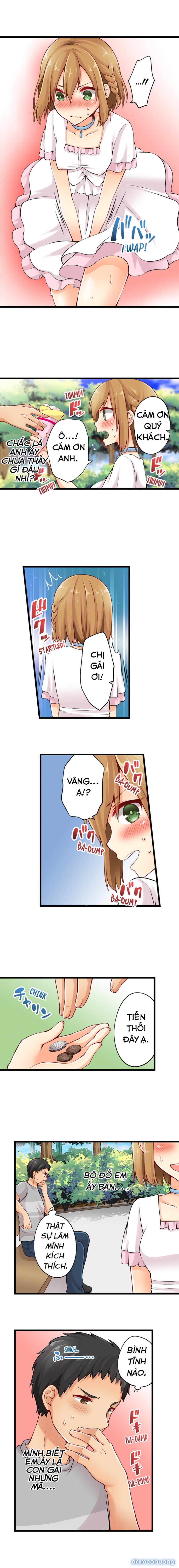 Ren Arisugawa Thật Ra Là Con Gái! 