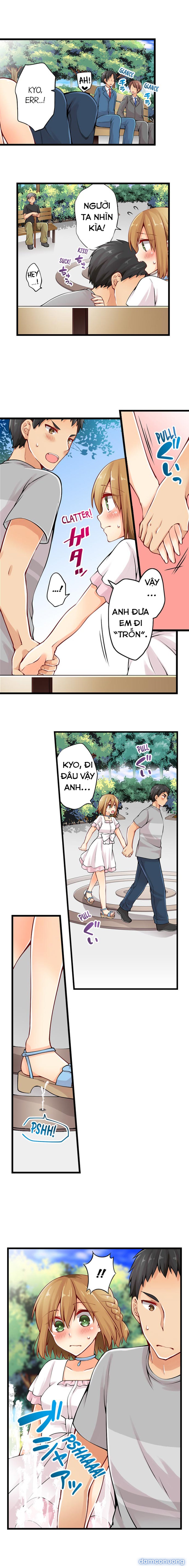 Ren Arisugawa Thật Ra Là Con Gái! 