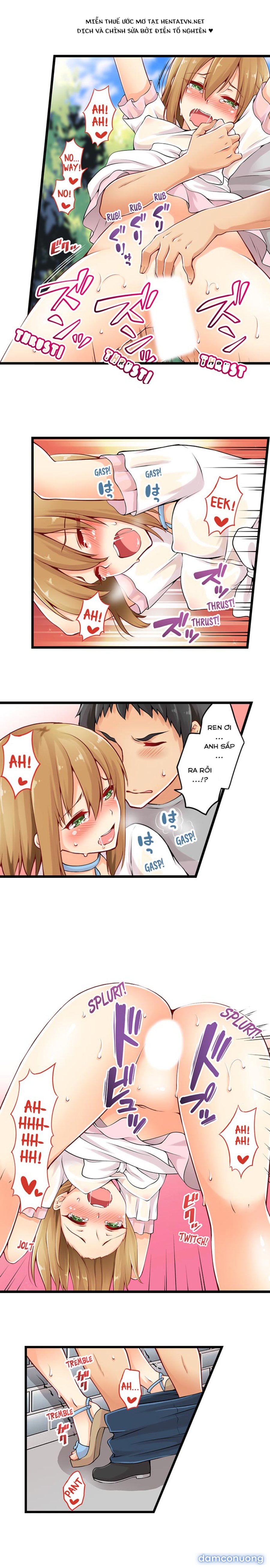 Ren Arisugawa Thật Ra Là Con Gái! 