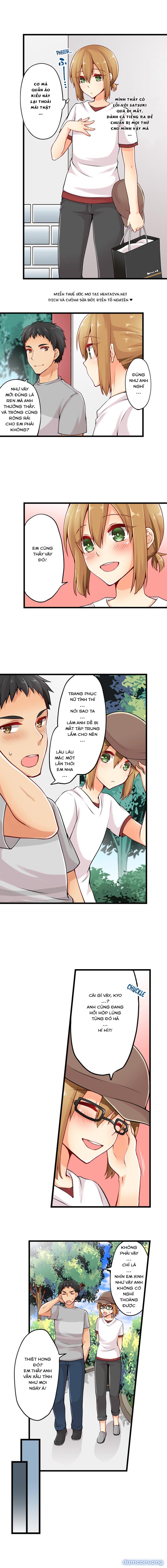 Ren Arisugawa Thật Ra Là Con Gái! 