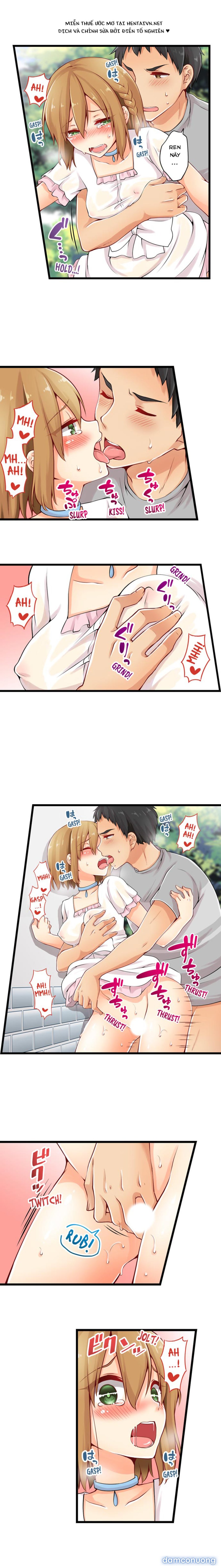 Ren Arisugawa Thật Ra Là Con Gái! 