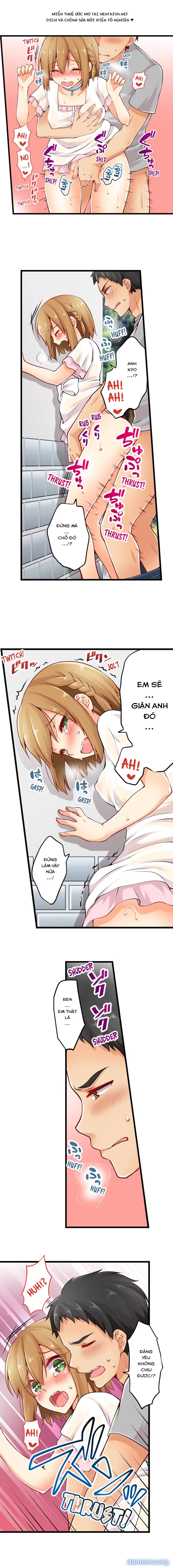 Ren Arisugawa Thật Ra Là Con Gái! 