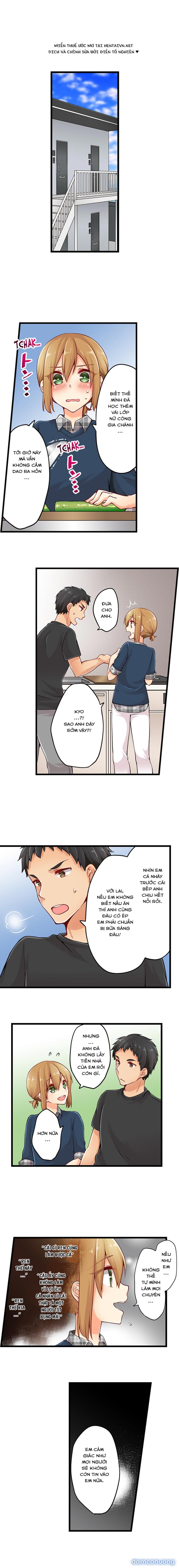 Ren Arisugawa Thật Ra Là Con Gái! 