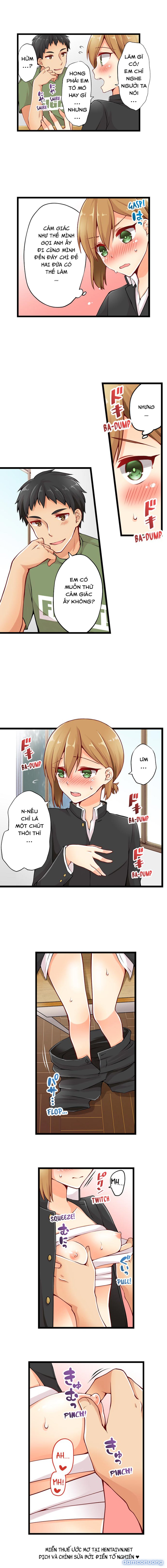 Ren Arisugawa Thật Ra Là Con Gái! 