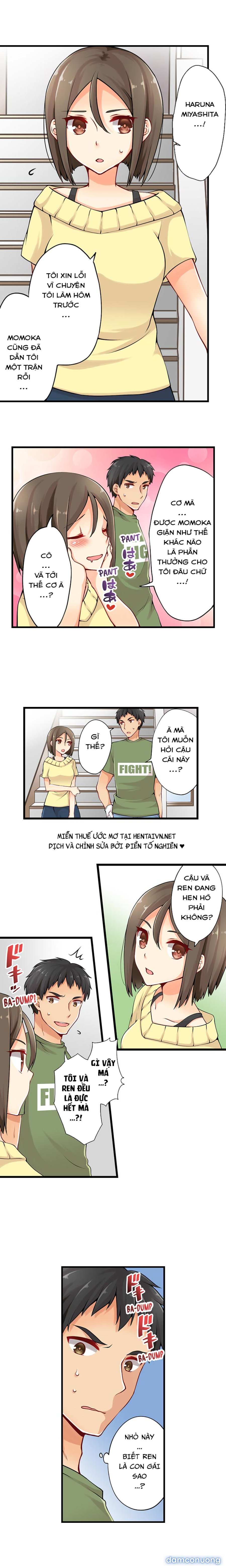 Ren Arisugawa Thật Ra Là Con Gái! 