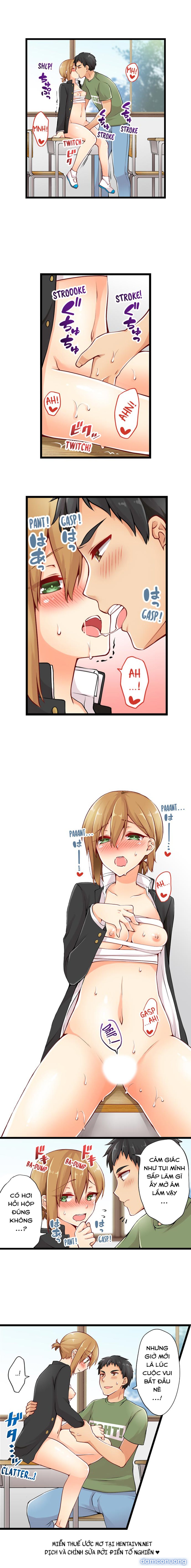 Ren Arisugawa Thật Ra Là Con Gái! 