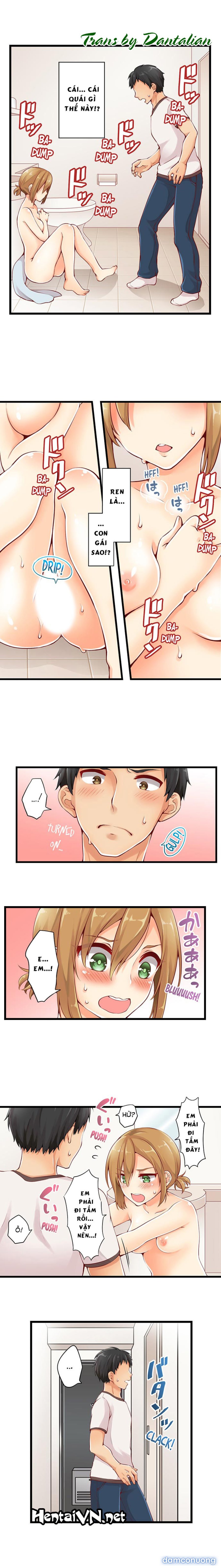 Ren Arisugawa Thật Ra Là Con Gái! 