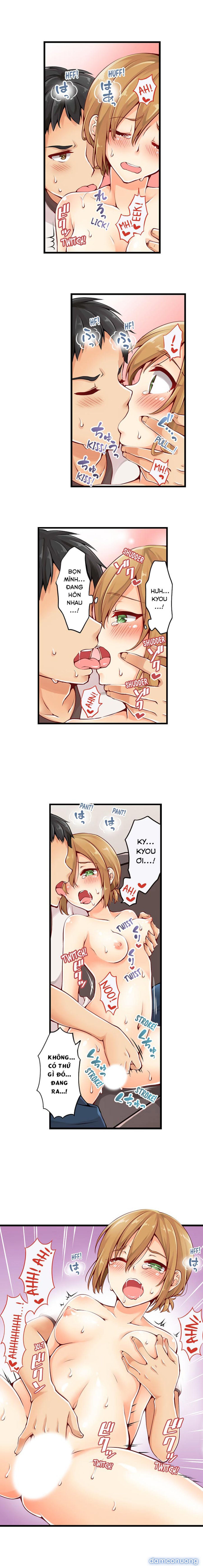 Ren Arisugawa Thật Ra Là Con Gái! 