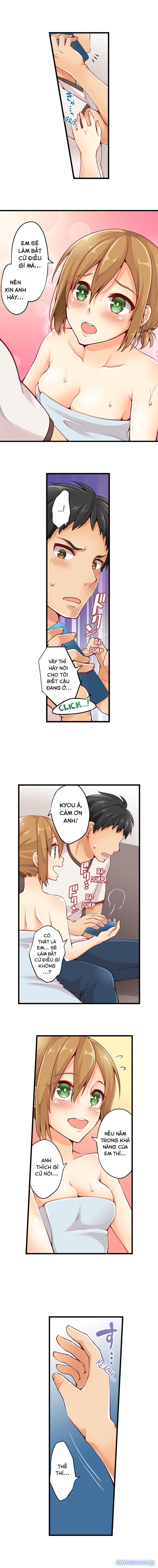 Ren Arisugawa Thật Ra Là Con Gái! 