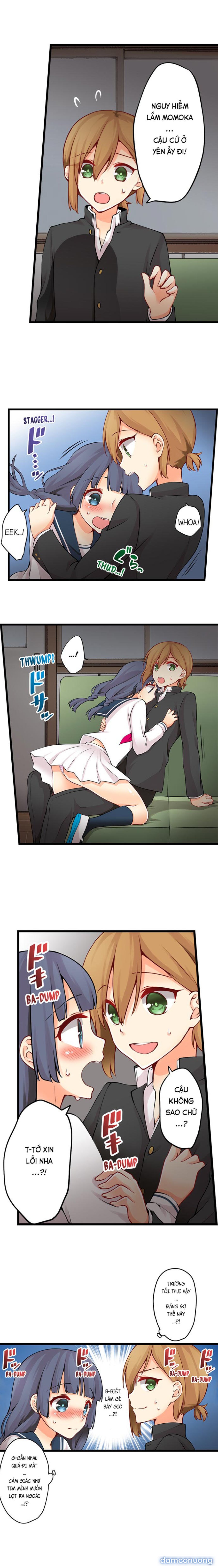 Ren Arisugawa Thật Ra Là Con Gái! 