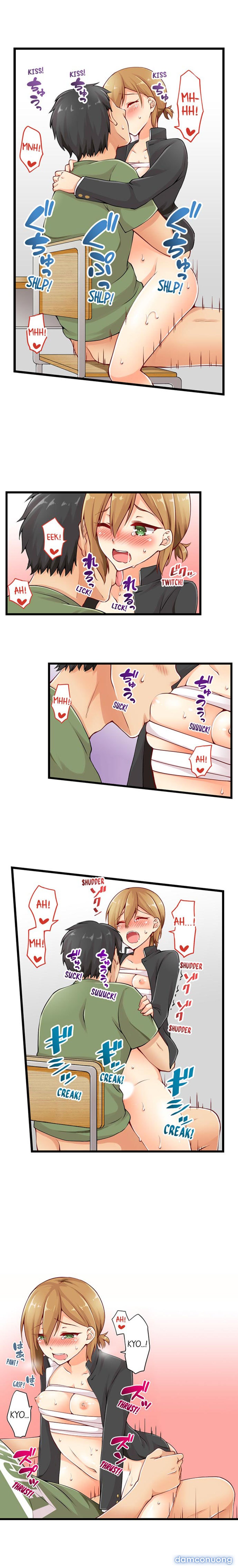 Ren Arisugawa Thật Ra Là Con Gái! 