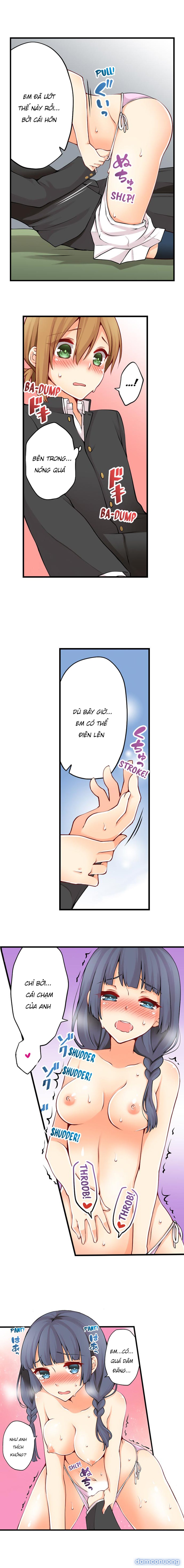 Ren Arisugawa Thật Ra Là Con Gái! 