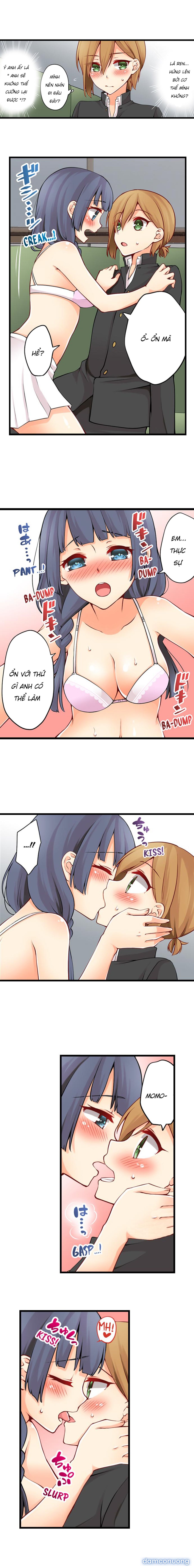 Ren Arisugawa Thật Ra Là Con Gái! 