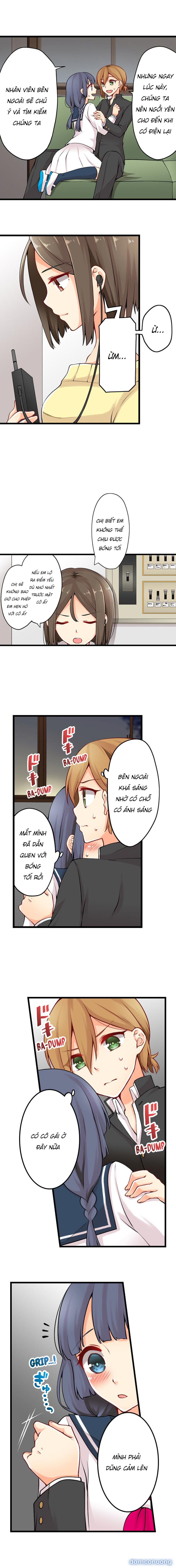 Ren Arisugawa Thật Ra Là Con Gái! 