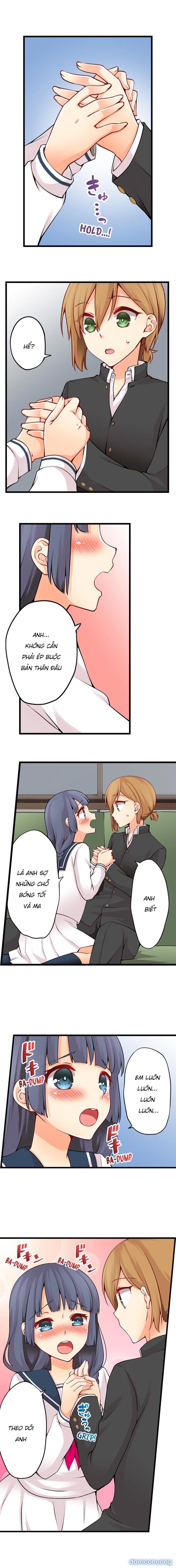Ren Arisugawa Thật Ra Là Con Gái! 