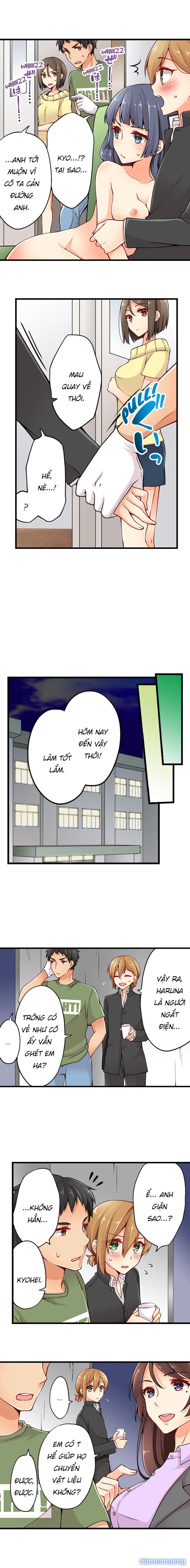 Ren Arisugawa Thật Ra Là Con Gái! 