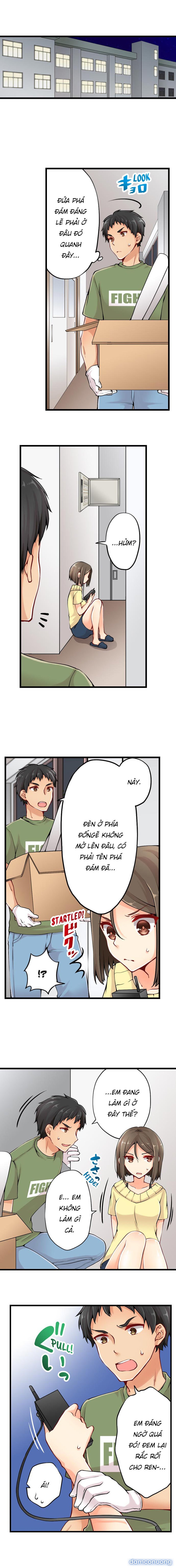Ren Arisugawa Thật Ra Là Con Gái! 