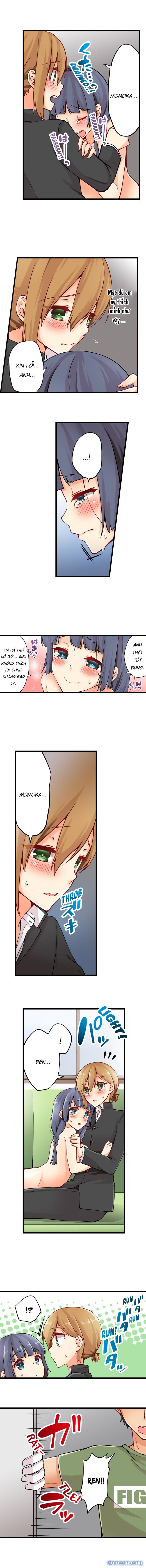 Ren Arisugawa Thật Ra Là Con Gái! 
