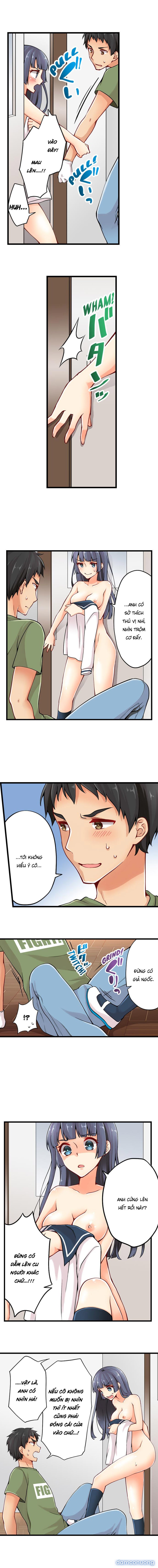 Ren Arisugawa Thật Ra Là Con Gái! 