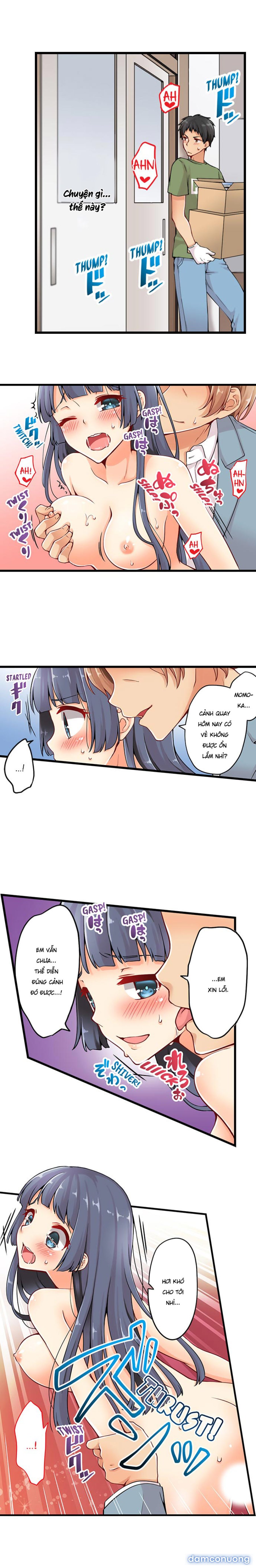Ren Arisugawa Thật Ra Là Con Gái! 