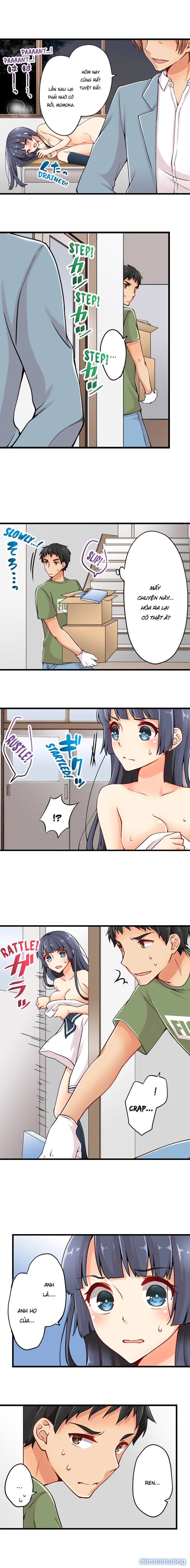 Ren Arisugawa Thật Ra Là Con Gái! 