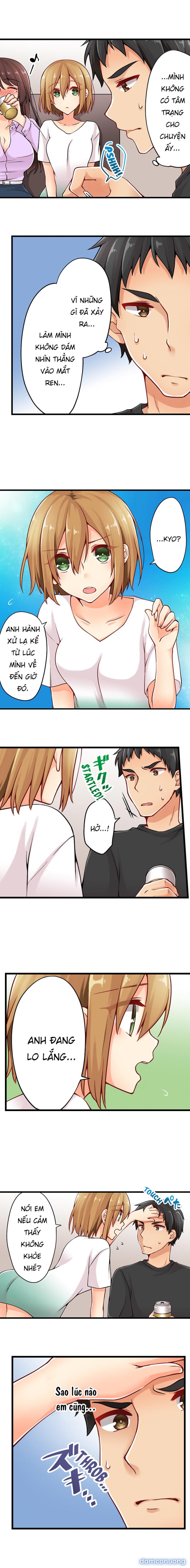 Ren Arisugawa Thật Ra Là Con Gái! 