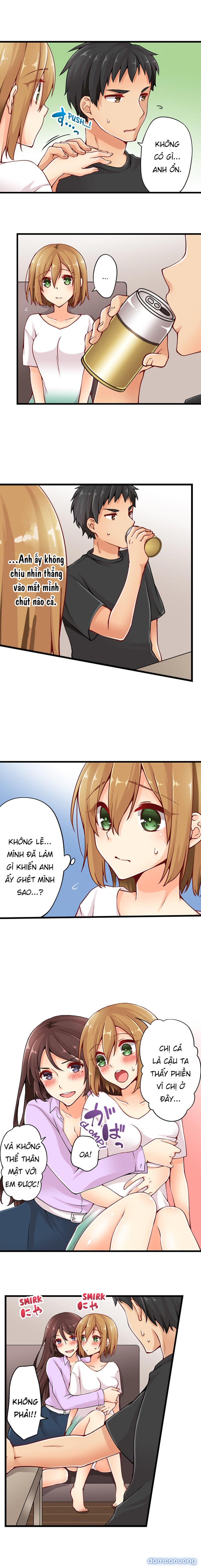 Ren Arisugawa Thật Ra Là Con Gái! 