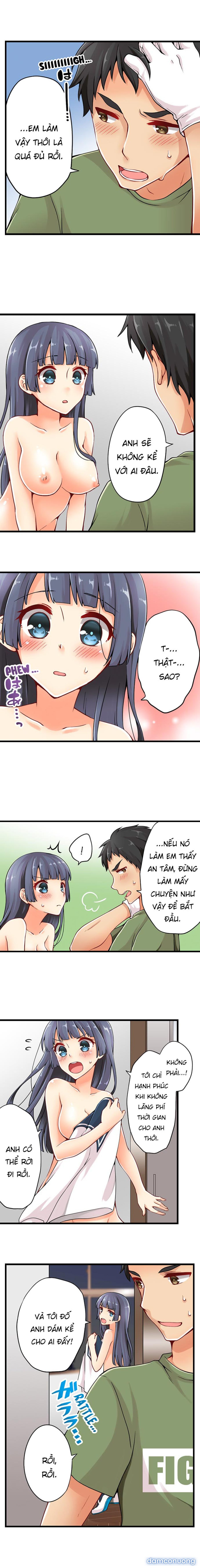 Ren Arisugawa Thật Ra Là Con Gái! 