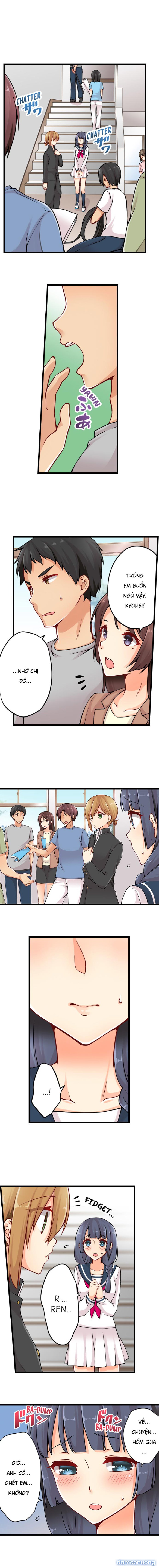 Ren Arisugawa Thật Ra Là Con Gái! 