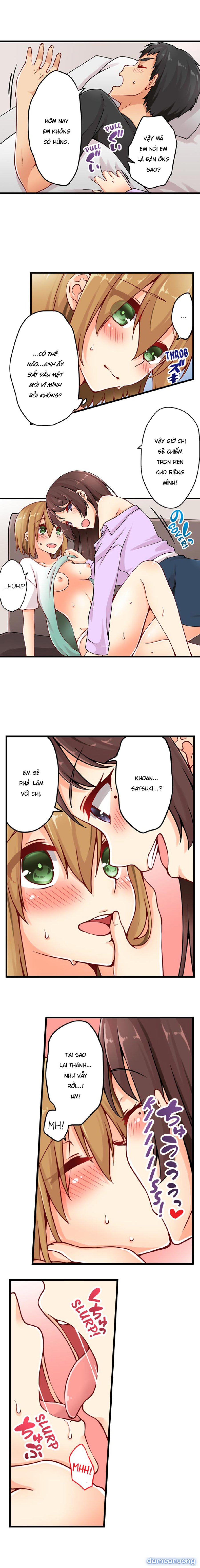 Ren Arisugawa Thật Ra Là Con Gái! 