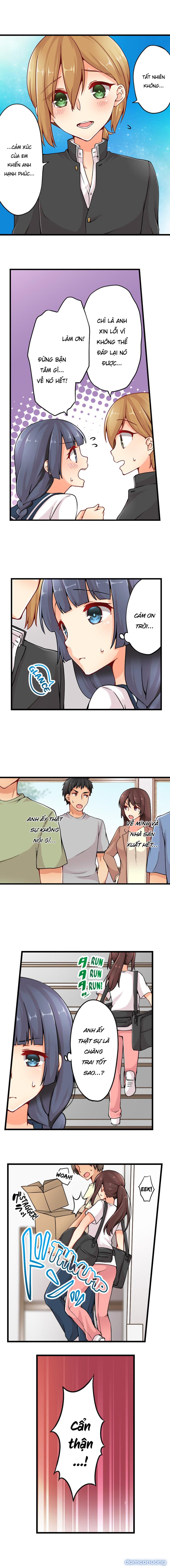 Ren Arisugawa Thật Ra Là Con Gái! 